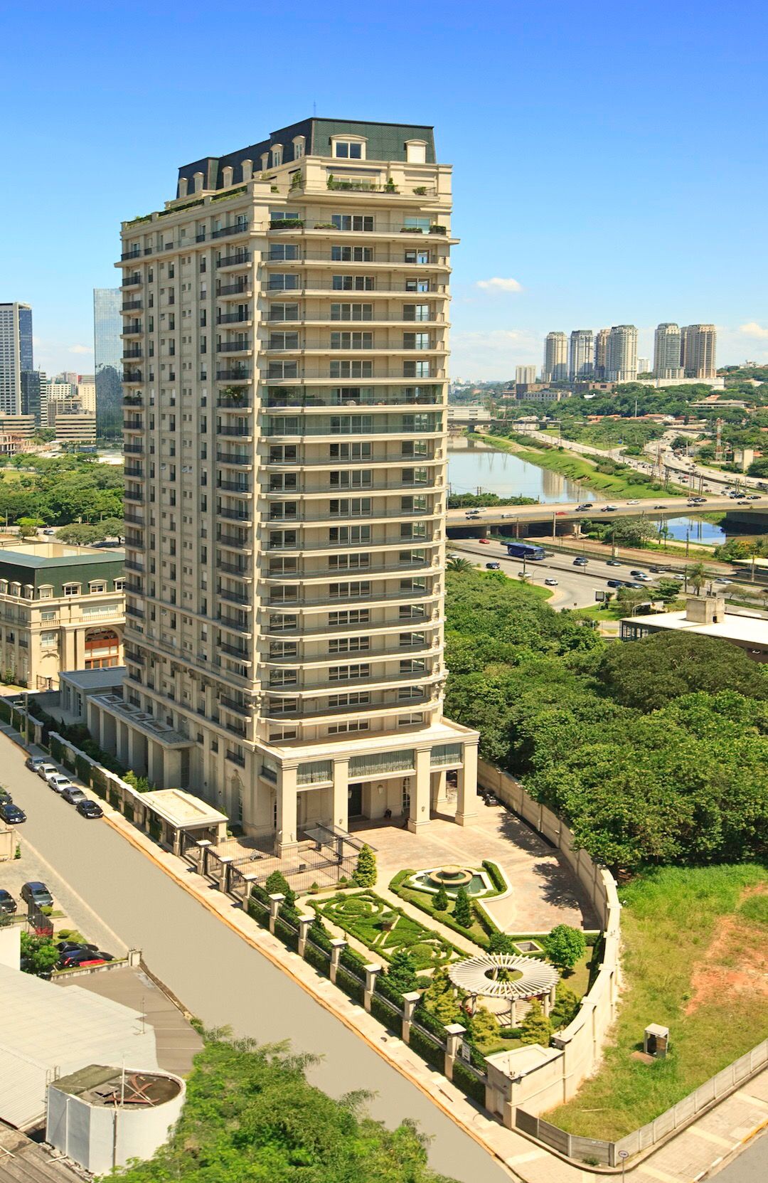 Novo conceito de apartamentos por andar Av Paulista Novo conceito de apartamentos por andar Av Paulista